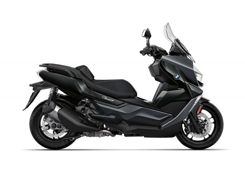  - BMW C 400 GT | Le scooter mi-urbain mi-routier !